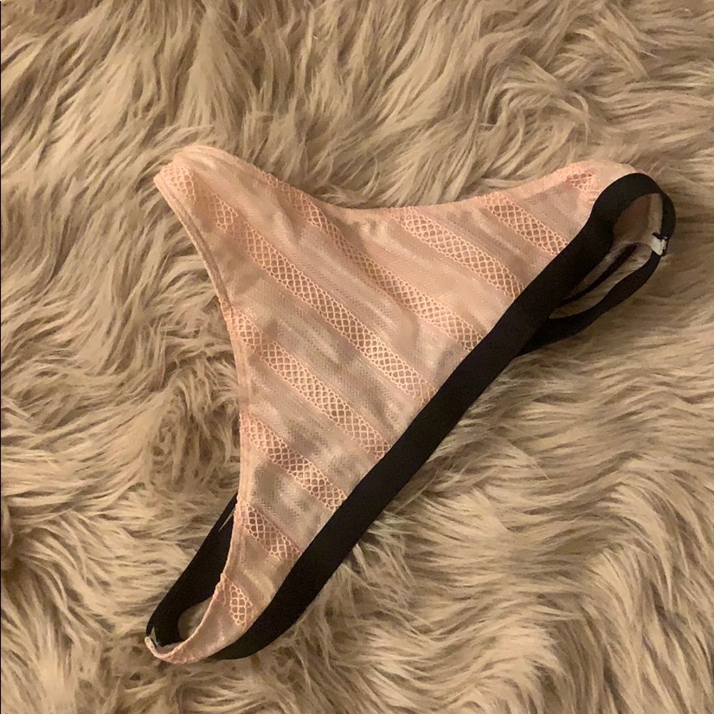 Victoria’s Secret thong